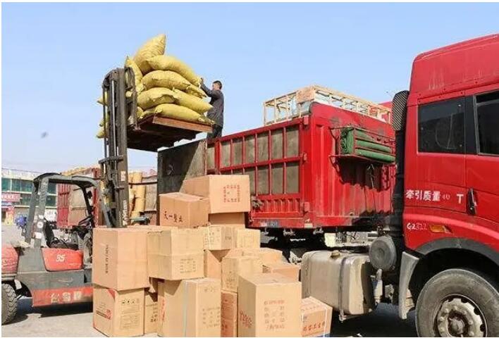 泉州到泽库县物流专线